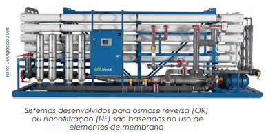 Ultrafiltração X Osmose Reversa